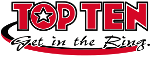TOP TEN Sportausrüstung